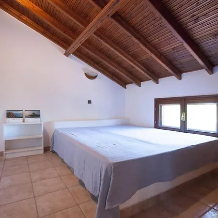 Wonderful With Huge Yard, At Potamos Beach *