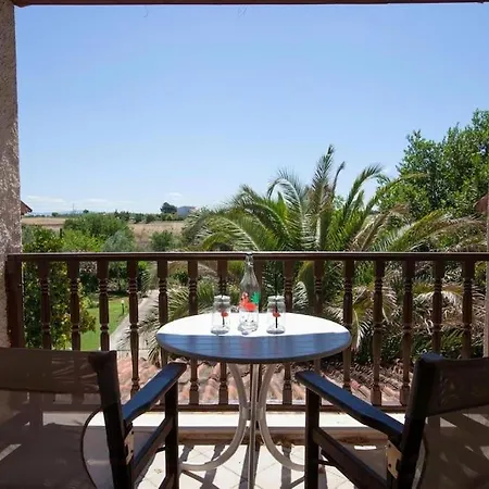 Wonderful With Huge Yard, At Potamos Beach Epanomi