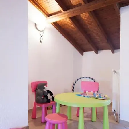 Wonderful With Huge Yard, At Potamos Villa *