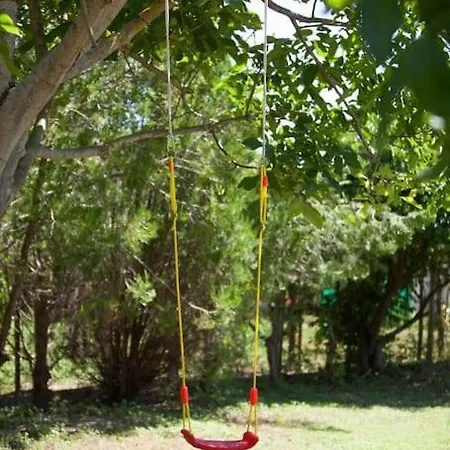 Villa Wonderful With Huge Yard, At Potamos Beach