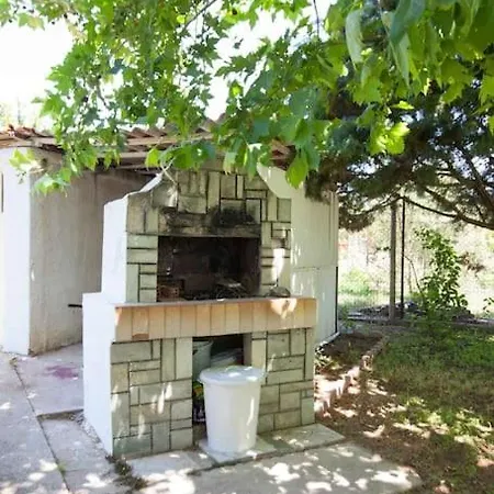 Villa Wonderful With Huge Yard, At Potamos Epanomi