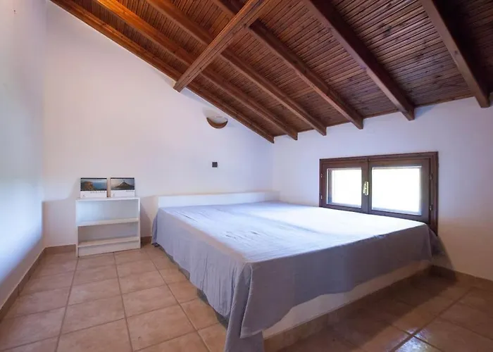 Wonderful With Huge Yard, At Potamos *