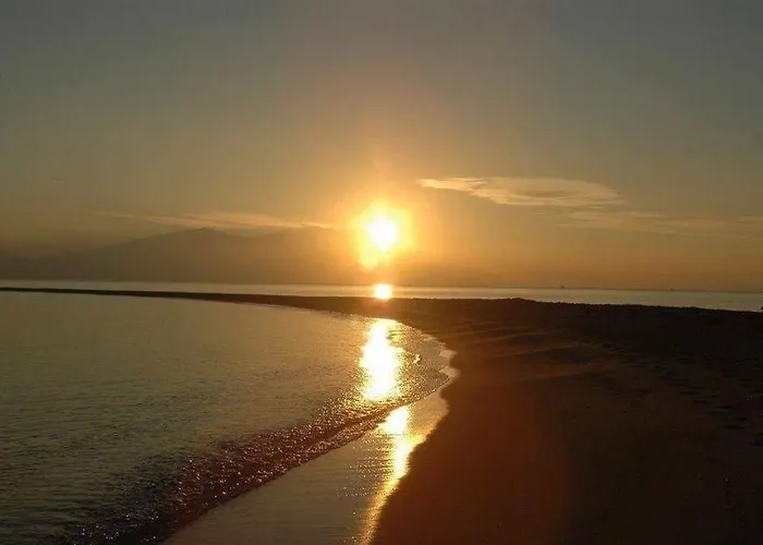 Villa Wonderful With Huge Yard, At Potamos Epanomi