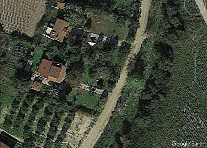 Wonderful With Huge Yard, At Potamos