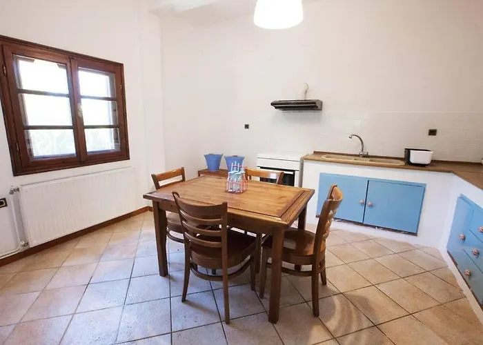 Wonderful With Huge Yard, At Potamos * Epanomi