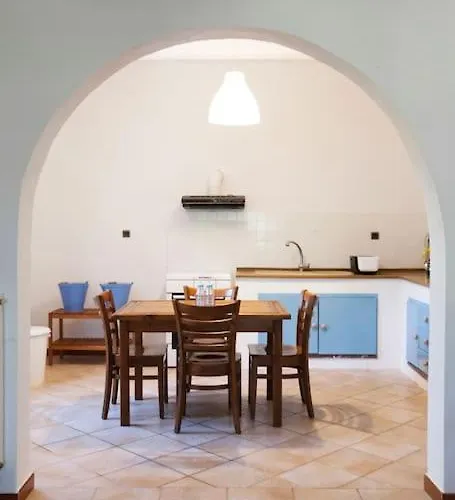 Wonderful With Huge Yard, At Potamos *