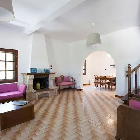 Wonderful With Huge Yard, At Potamos *