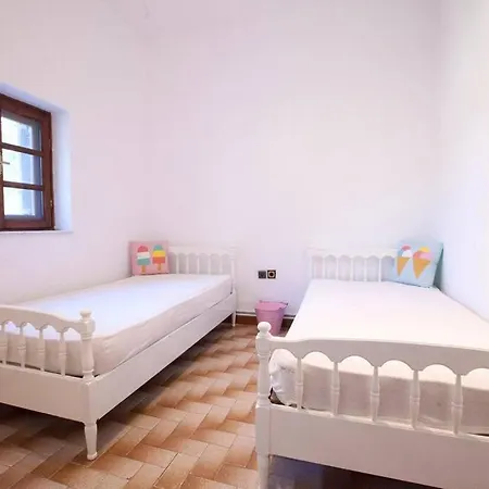 Wonderful With Huge Yard, At Potamos Epanomi