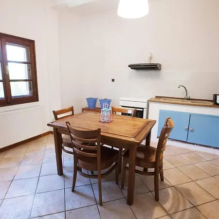 Wonderful With Huge Yard, At Potamos * Epanomi