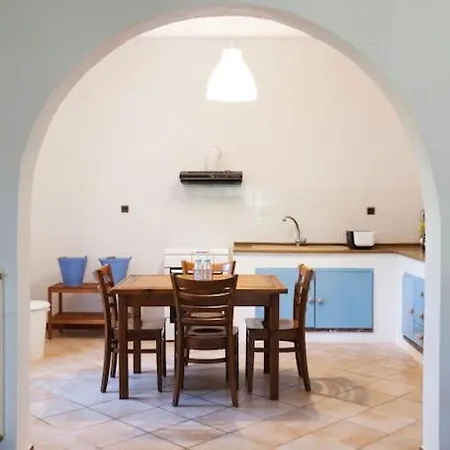 Wonderful With Huge Yard, At Potamos *