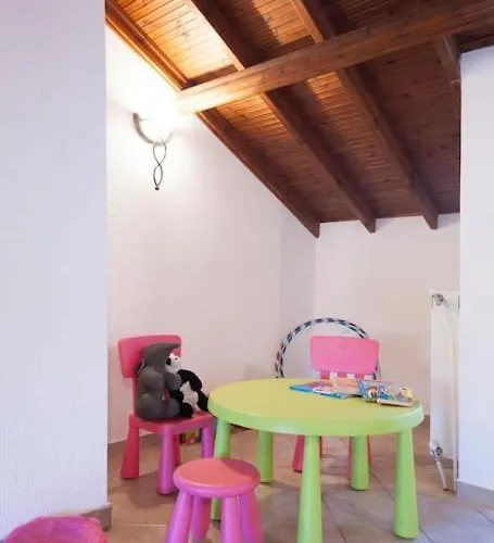 Wonderful With Huge Yard, At Potamos Villa *
