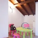 Wonderful With Huge Yard, At Potamos Villa *