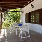Wonderful With Huge Yard, At Potamos Villa *
