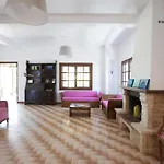 Wonderful With Huge Yard, At Potamos Villa